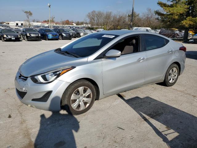 HYUNDAI ELANTRA SE 2016 5npdh4ae2gh744059