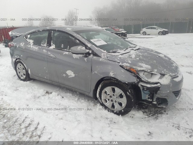 HYUNDAI ELANTRA 2016 5npdh4ae2gh745518