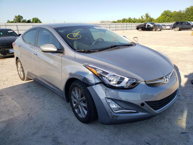 HYUNDAI ELANTRA 2016 5npdh4ae2gh746300