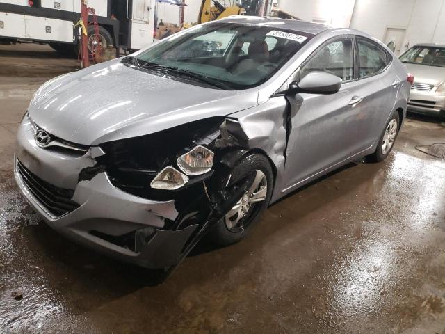 HYUNDAI ELANTRA SE 2016 5npdh4ae2gh747186