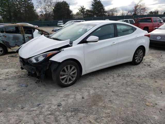 HYUNDAI ELANTRA 2016 5npdh4ae2gh748516