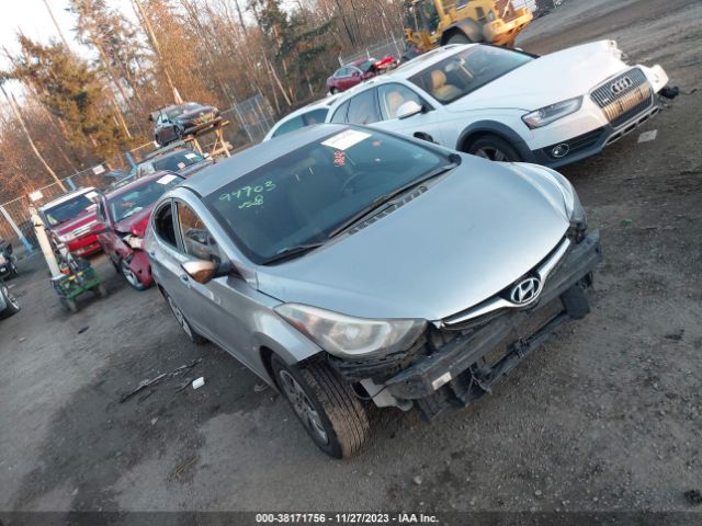 HYUNDAI ELANTRA 2016 5npdh4ae2gh748841