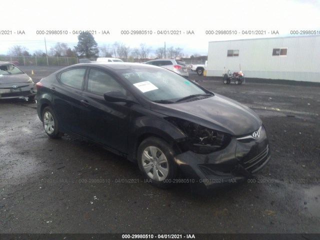 HYUNDAI ELANTRA 2016 5npdh4ae2gh749715