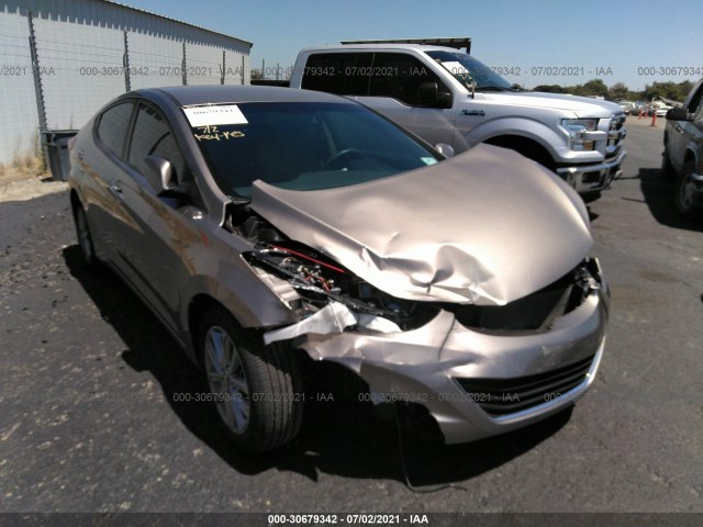 HYUNDAI ELANTRA 2016 5npdh4ae2gh750489