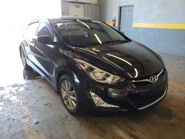 HYUNDAI ELANTRA SE 2016 5npdh4ae2gh752890