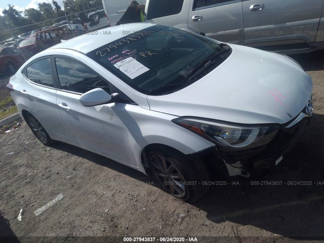 HYUNDAI ELANTRA 2016 5npdh4ae2gh752999