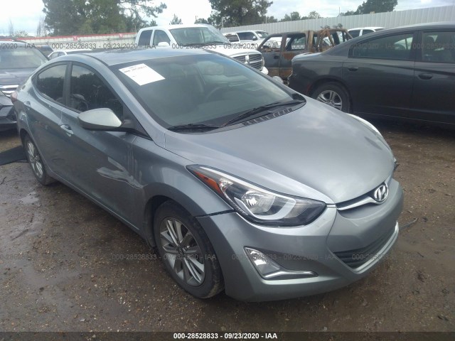 HYUNDAI ELANTRA 2016 5npdh4ae2gh753330