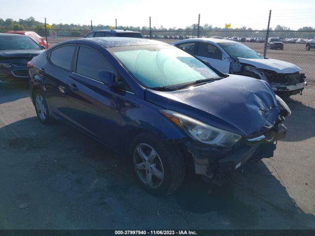 HYUNDAI ELANTRA 2016 5npdh4ae2gh753683