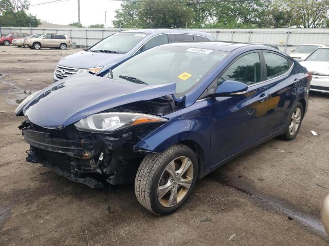 HYUNDAI ELANTRA SE 2016 5npdh4ae2gh755577