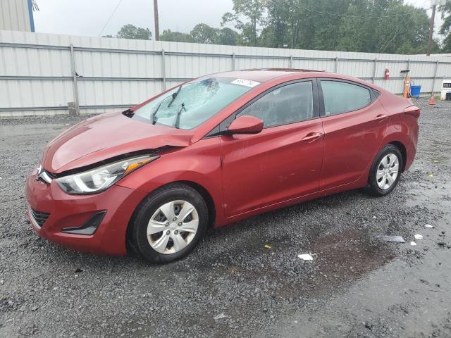 HYUNDAI ELANTRA SE 2016 5npdh4ae2gh756700