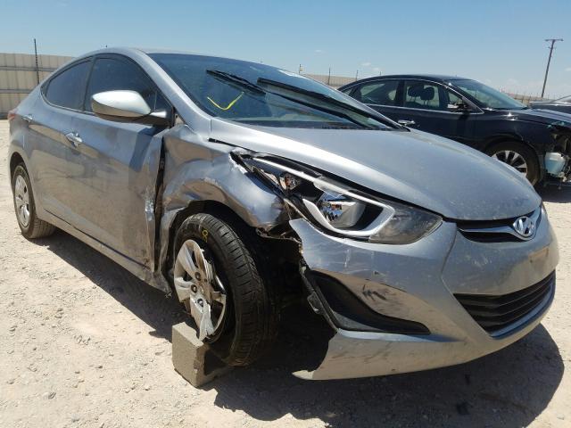 HYUNDAI ELANTRA SE 2016 5npdh4ae2gh757295