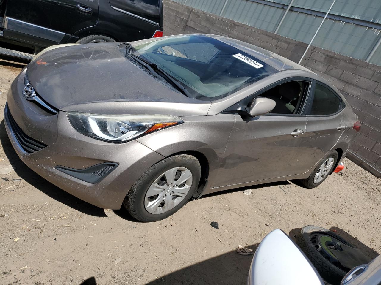 HYUNDAI ELANTRA 2016 5npdh4ae2gh757524