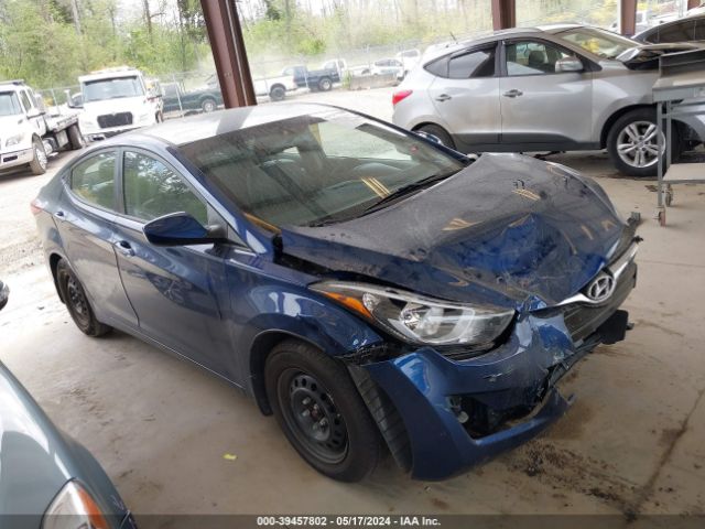 HYUNDAI ELANTRA 2016 5npdh4ae2gh757555