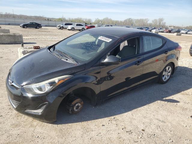 HYUNDAI ELANTRA 2016 5npdh4ae2gh759175