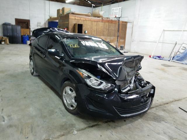 HYUNDAI ELANTRA SE 2016 5npdh4ae2gh759192