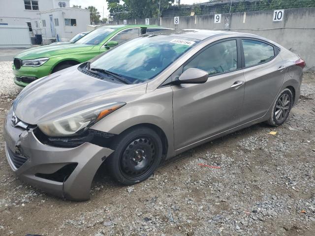 HYUNDAI ELANTRA 2016 5npdh4ae2gh759225