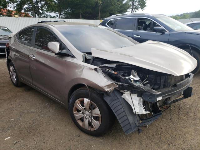 HYUNDAI ELANTRA SE 2016 5npdh4ae2gh760018