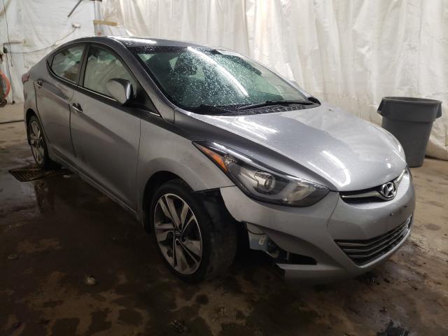 HYUNDAI ELANTRA SE 2016 5npdh4ae2gh760049