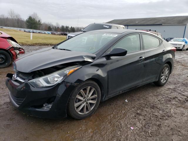 HYUNDAI ELANTRA SE 2016 5npdh4ae2gh760987