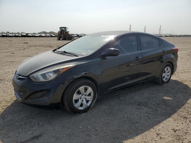 HYUNDAI ELANTRA SE 2016 5npdh4ae2gh762075