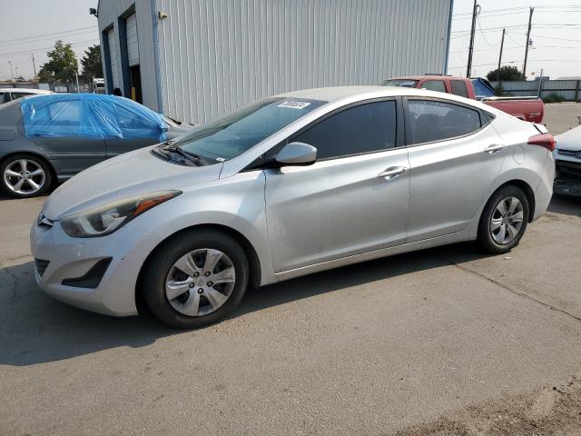 HYUNDAI ELANTRA SE 2016 5npdh4ae2gh765896