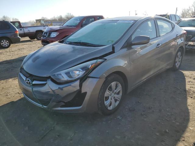 HYUNDAI ELANTRA 2016 5npdh4ae2gh765994