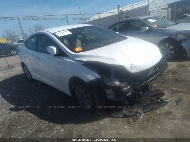 HYUNDAI ELANTRA 2016 5npdh4ae2gh766126