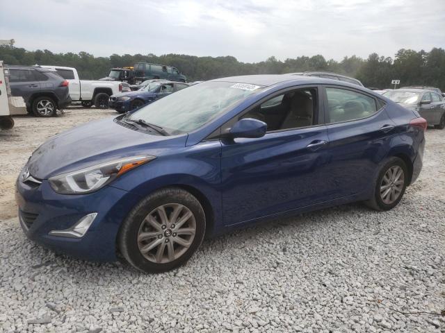 HYUNDAI ELANTRA SE 2016 5npdh4ae2gh766529