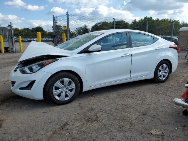 HYUNDAI ELANTRA SE 2016 5npdh4ae2gh766594