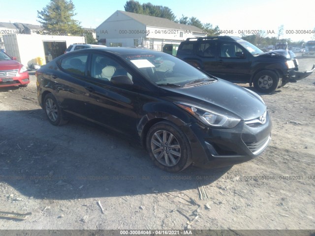 HYUNDAI ELANTRA 2016 5npdh4ae2gh767485