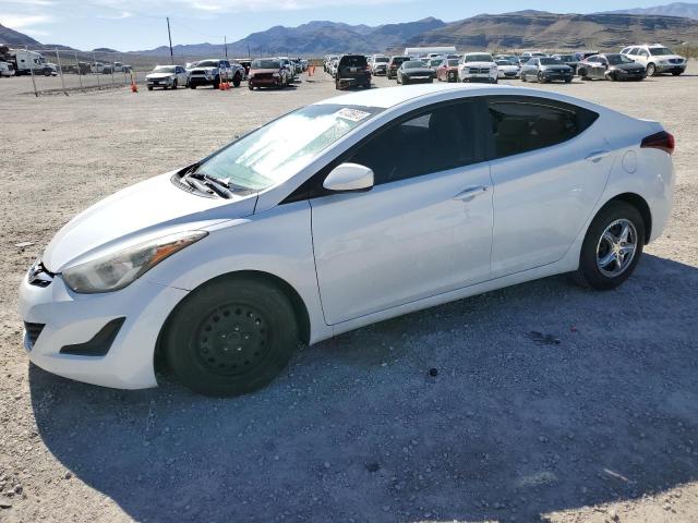 HYUNDAI ELANTRA SE 2016 5npdh4ae2gh768295