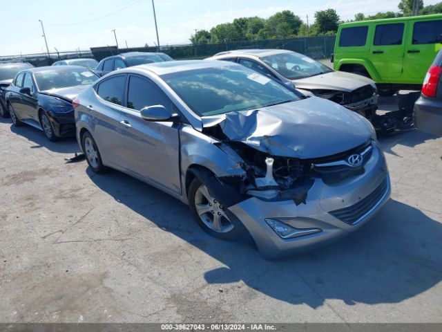 HYUNDAI ELANTRA 2016 5npdh4ae2gh769043