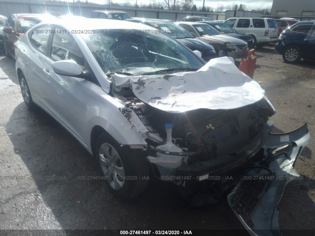 HYUNDAI ELANTRA 2016 5npdh4ae2gh769589