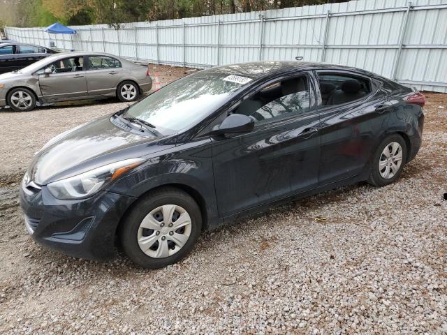 HYUNDAI ELANTRA SE 2016 5npdh4ae2gh769995