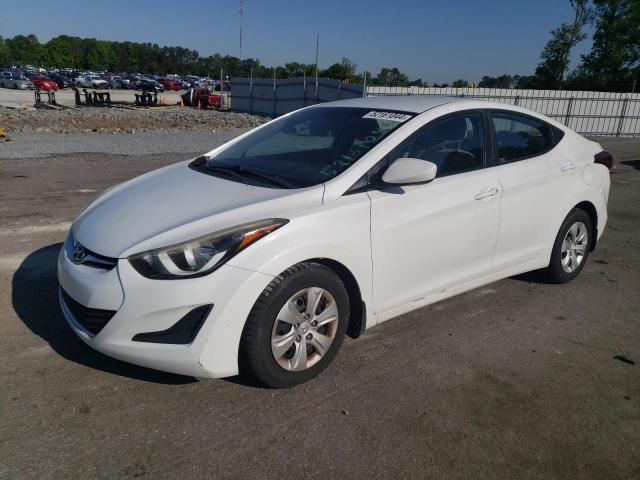 HYUNDAI ELANTRA 2016 5npdh4ae2gh770113