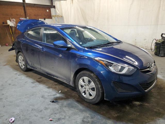 HYUNDAI ELANTRA SE 2016 5npdh4ae2gh770158