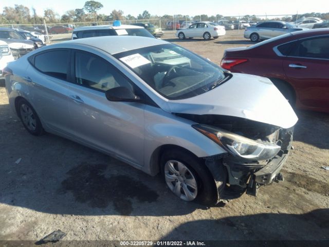 HYUNDAI ELANTRA 2016 5npdh4ae2gh771195