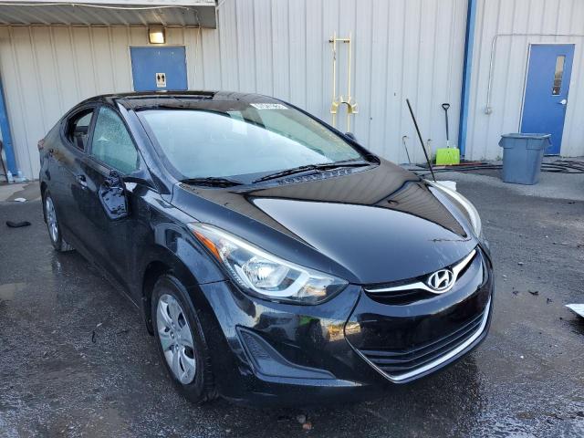 HYUNDAI ELANTRA SE 2016 5npdh4ae2gh772511