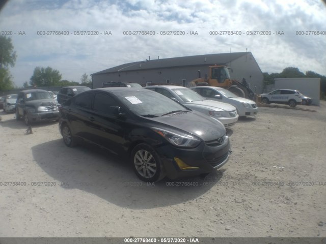 HYUNDAI ELANTRA 2016 5npdh4ae2gh773447