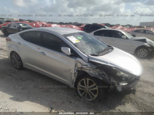 HYUNDAI ELANTRA 2016 5npdh4ae2gh774422