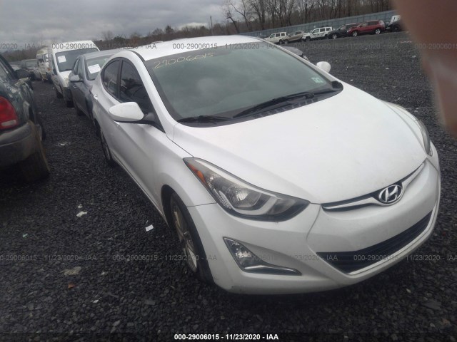 HYUNDAI ELANTRA 2016 5npdh4ae2gh775652