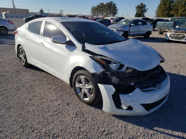 HYUNDAI ELANTRA SE 2016 5npdh4ae2gh776154