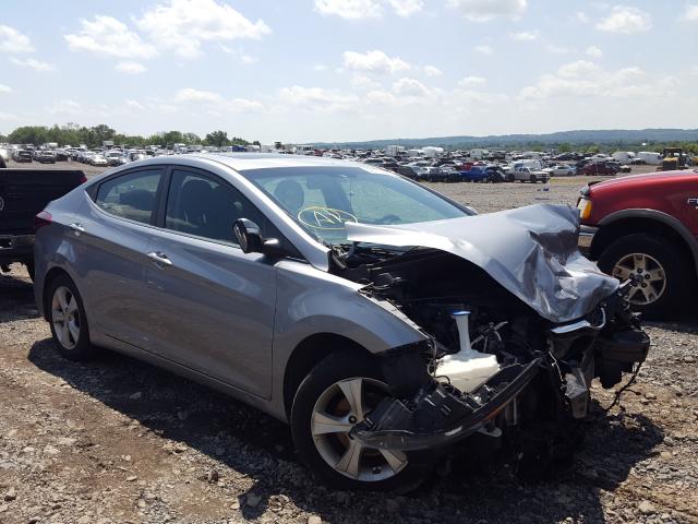 HYUNDAI ELANTRA SE 2016 5npdh4ae2gh776316