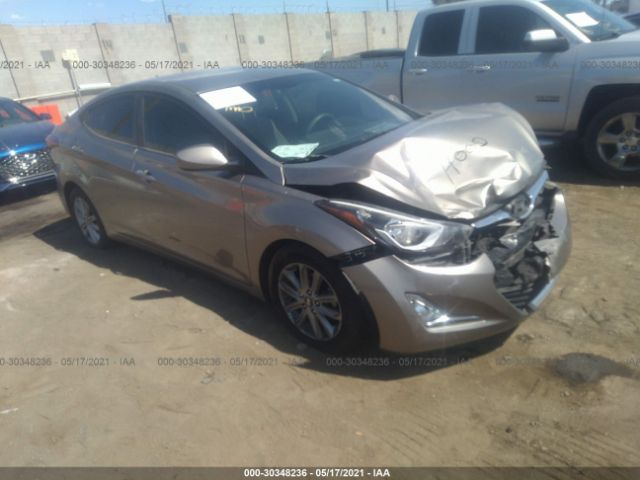 HYUNDAI ELANTRA 2016 5npdh4ae2gh778051