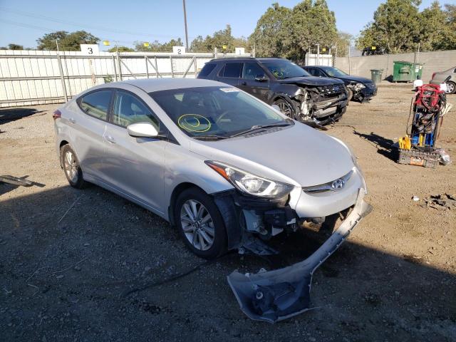 HYUNDAI ELANTRA SE 2016 5npdh4ae2gh778387