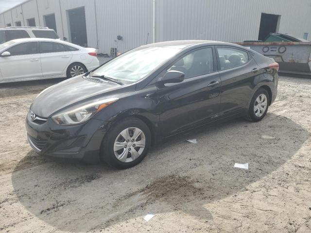 HYUNDAI ELANTRA SE 2016 5npdh4ae2gh778888