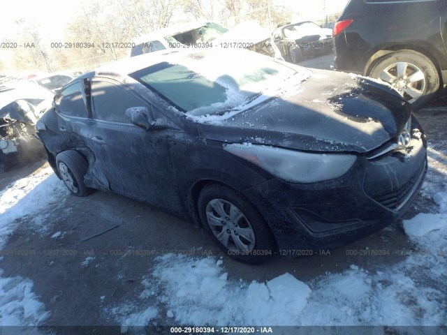 HYUNDAI ELANTRA 2016 5npdh4ae2gh779510