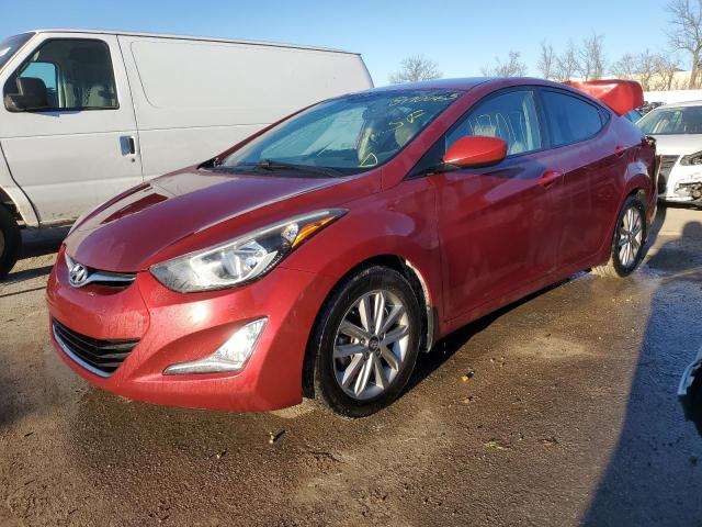 HYUNDAI ELANTRA 2016 5npdh4ae2gh779636