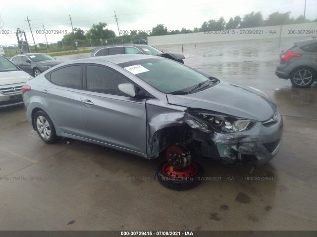 HYUNDAI ELANTRA 2016 5npdh4ae2gh780608