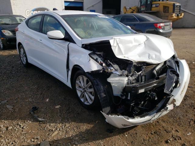 HYUNDAI ELANTRA SE 2016 5npdh4ae2gh780740